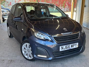 Used Peugeot 108 2016 for sale - 76637441: Photo