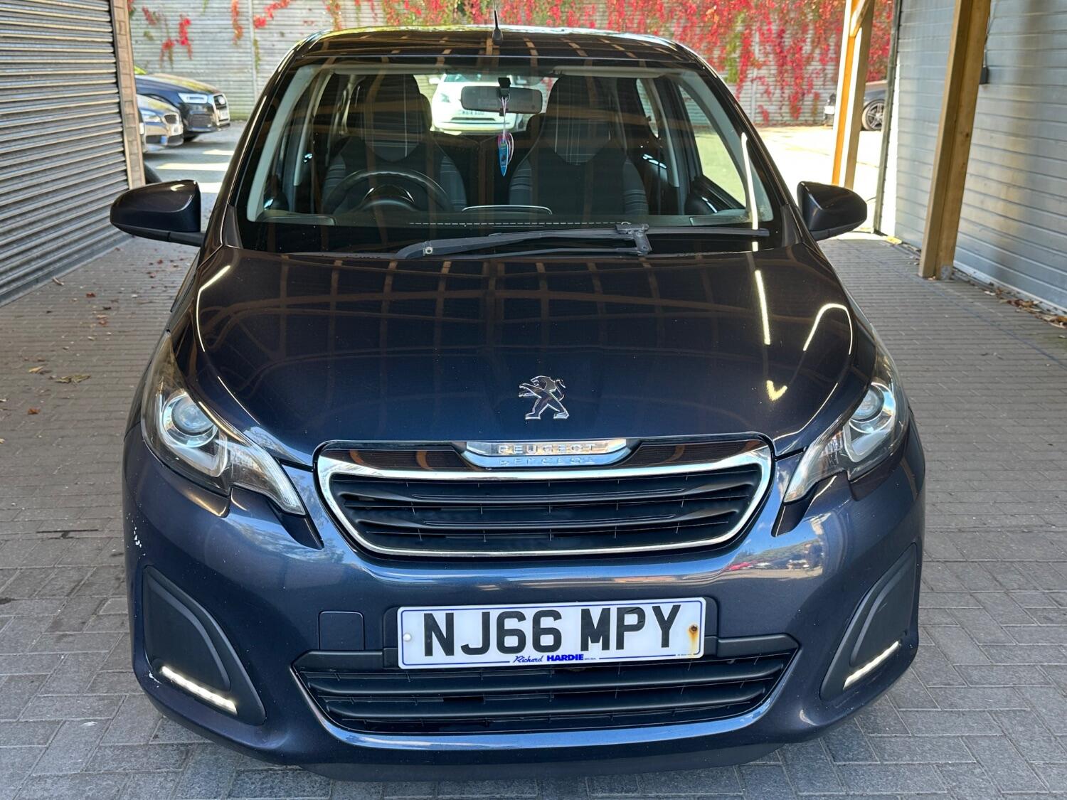 Used Peugeot 108 2016 for sale - 76637441: Photo 2