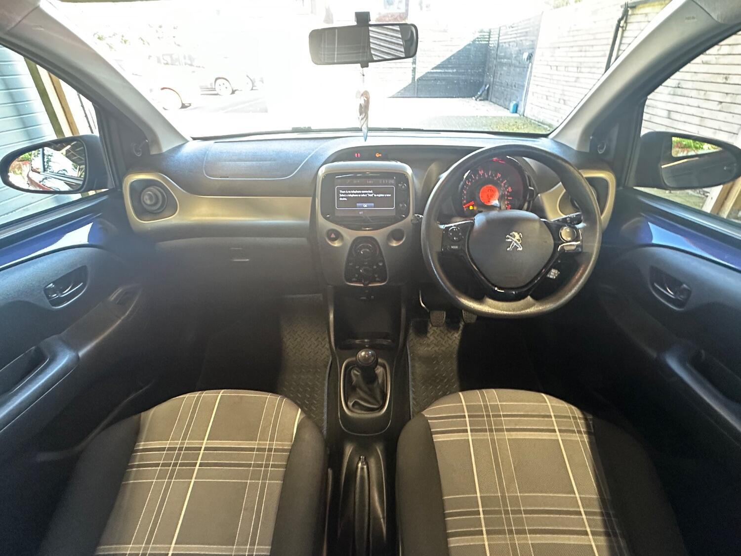 Used Peugeot 108 2016 for sale - 76637441: Photo 29