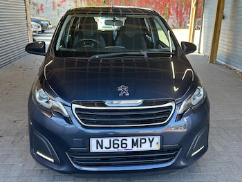 Used Peugeot 108 2016 for sale - 76637441: Photo