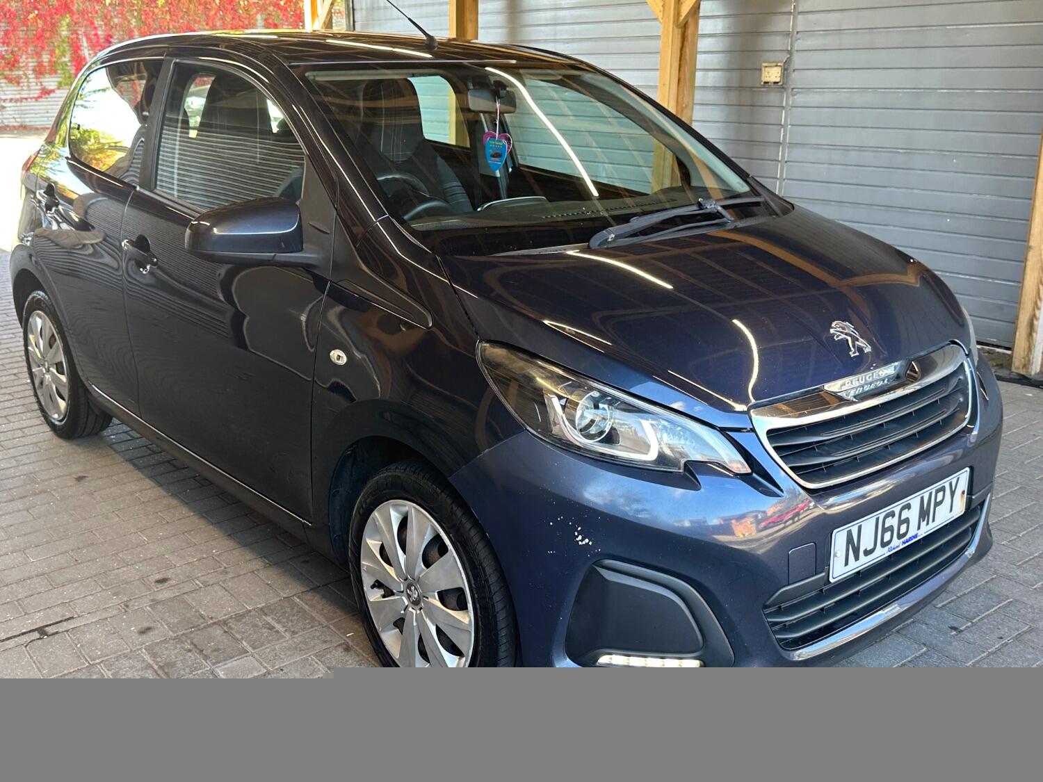 Used Peugeot 108 2016 for sale - 76637441: Photo 3