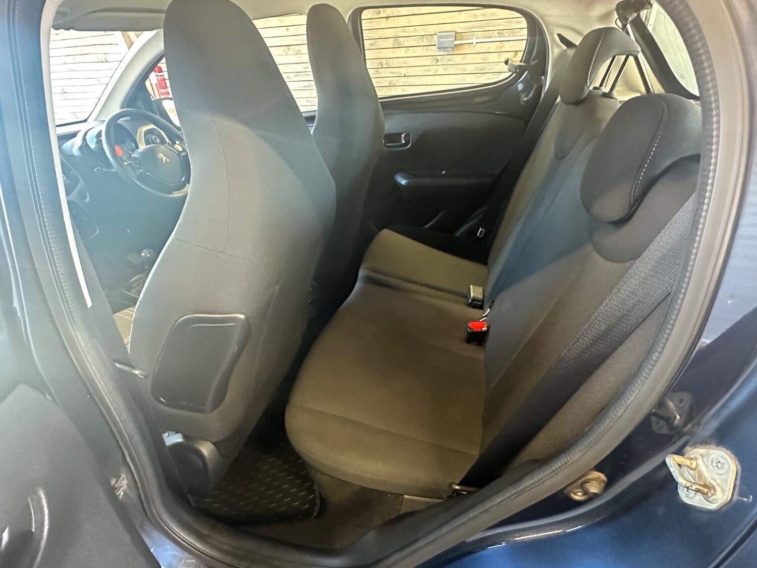 Used Peugeot 108 2016 for sale - 76637441: Photo 31