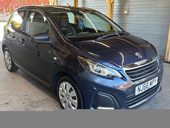 Used Peugeot 108 2016 for sale - 76637441: Photo