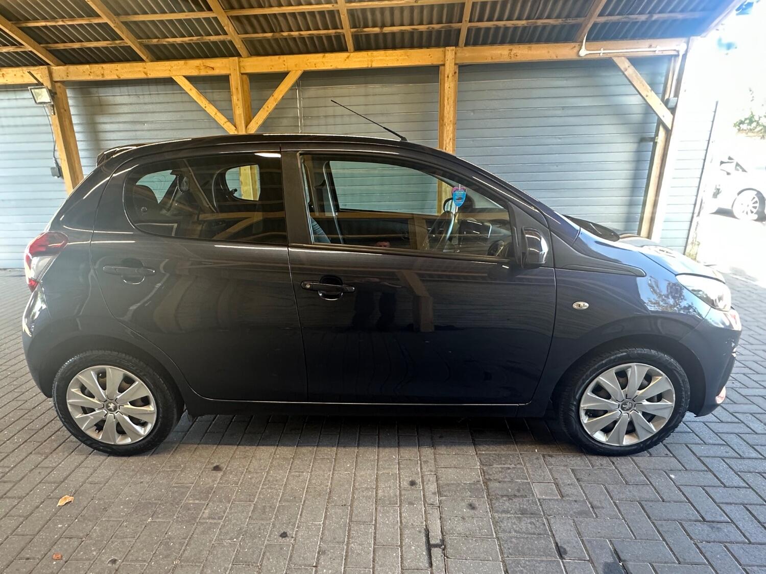 Used Peugeot 108 2016 for sale - 76637441: Photo 4