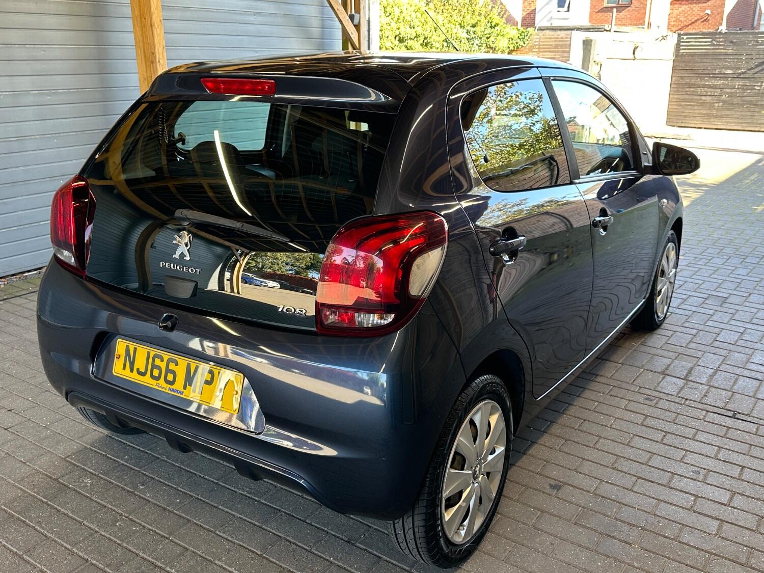 Used Peugeot 108 2016 for sale - 76637441: Photo 5