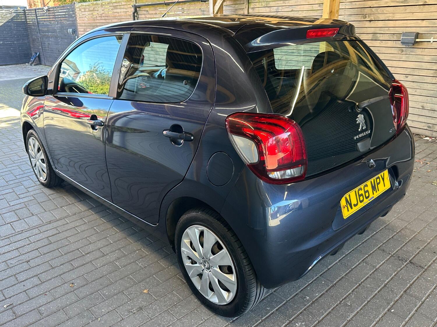 Used Peugeot 108 2016 for sale - 76637441: Photo 8