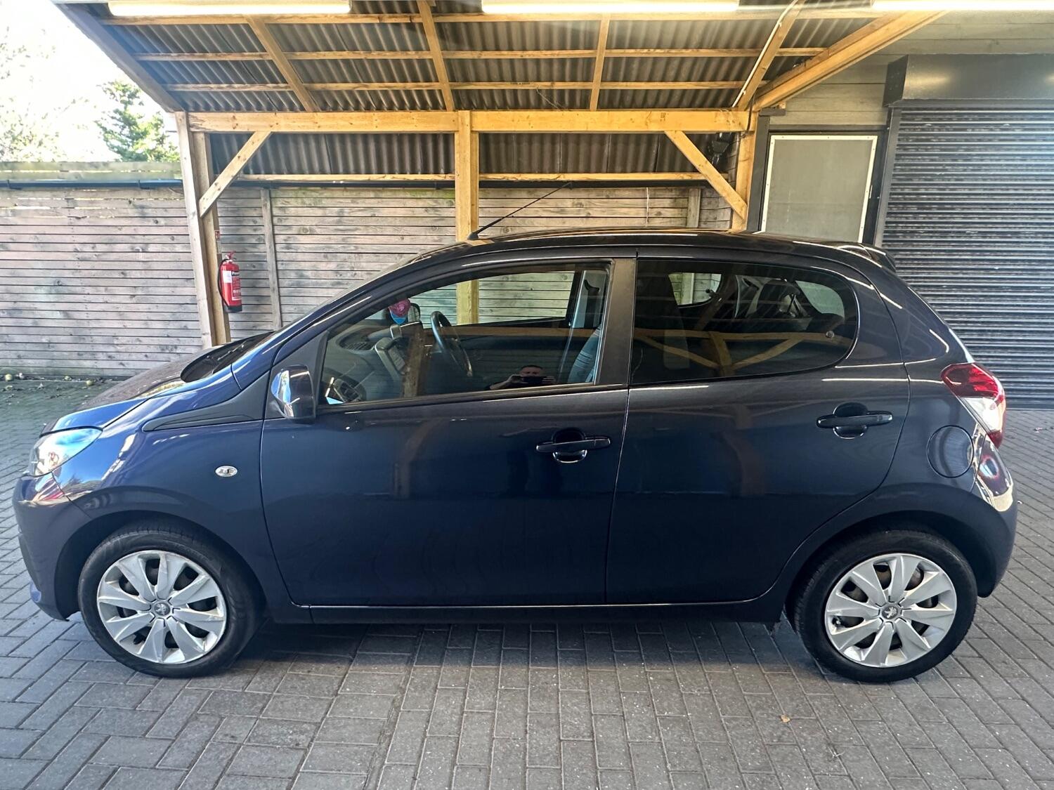 Used Peugeot 108 2016 for sale - 76637441: Photo 9