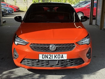 Used Vauxhall Corsa 2021 for sale - 78602850: Photo