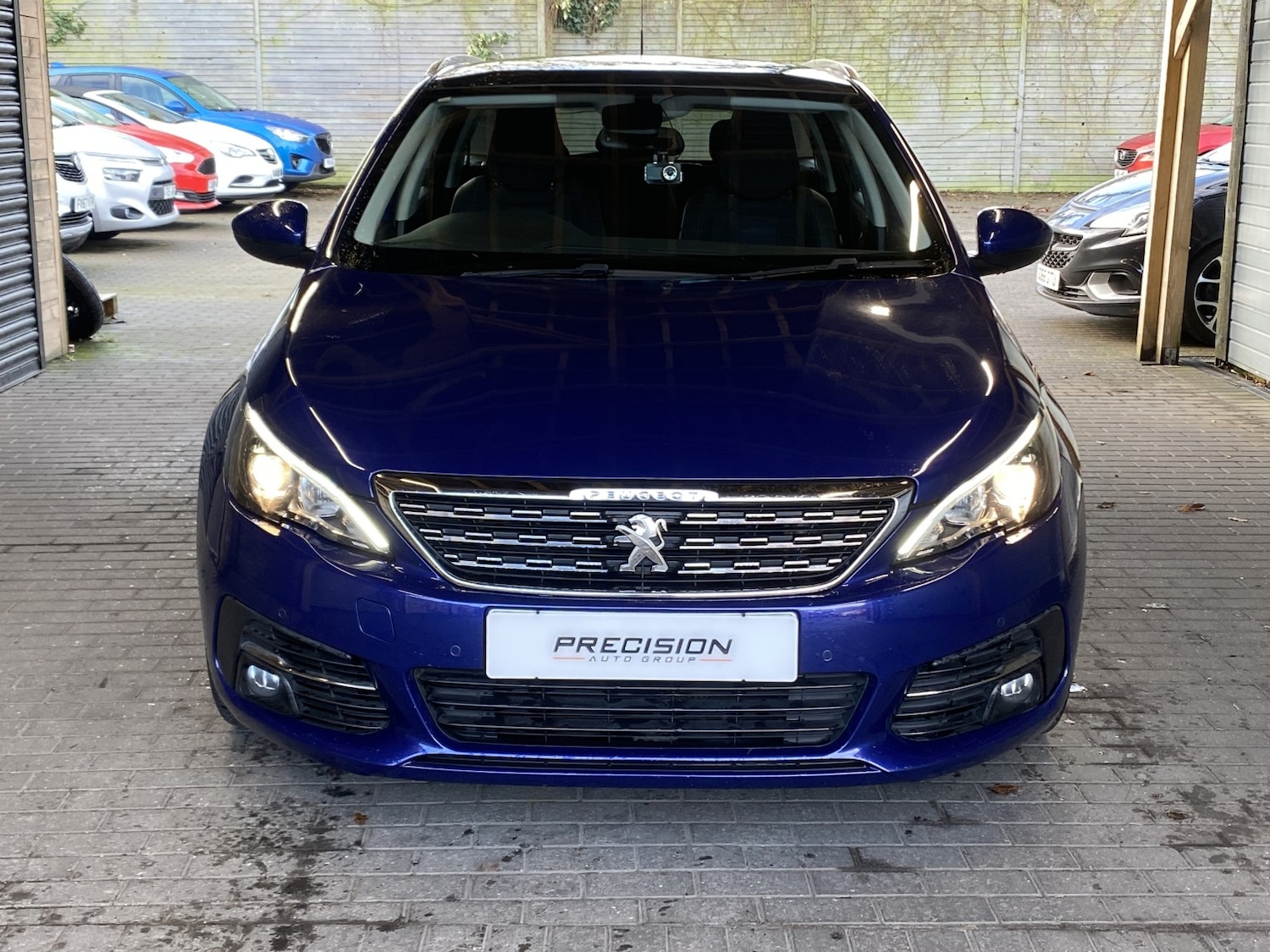 Used Peugeot 308 2019 for sale - 77089790: Photo 2
