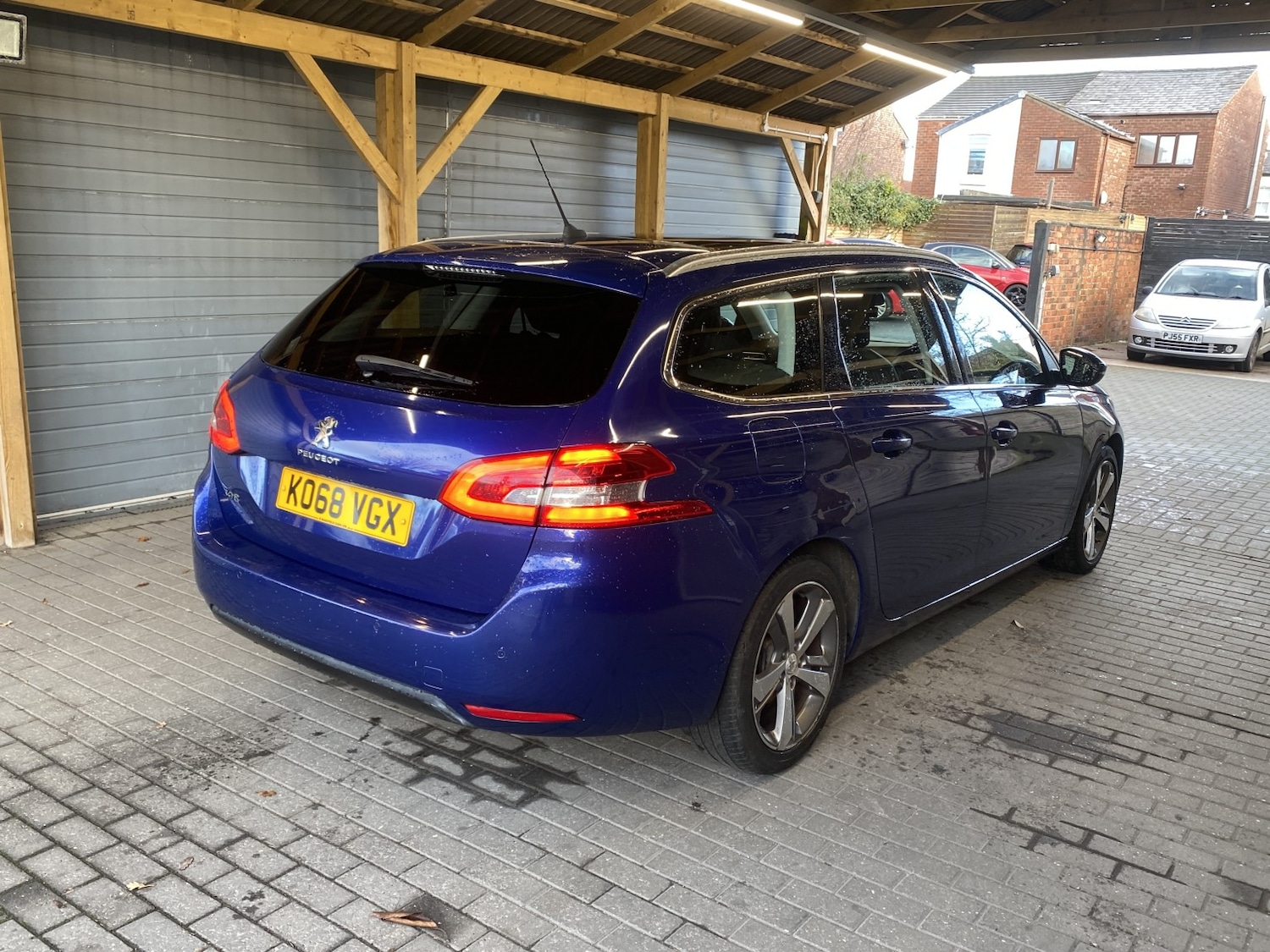 Used Peugeot 308 2019 for sale - 77089790: Photo 7