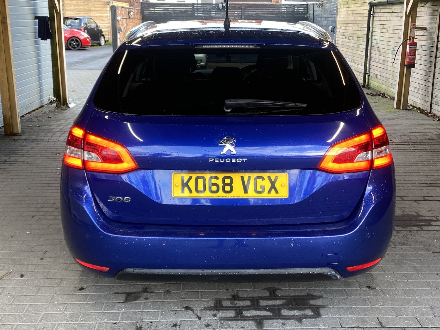 Used Peugeot 308 2019 for sale - 77089790: Photo 8