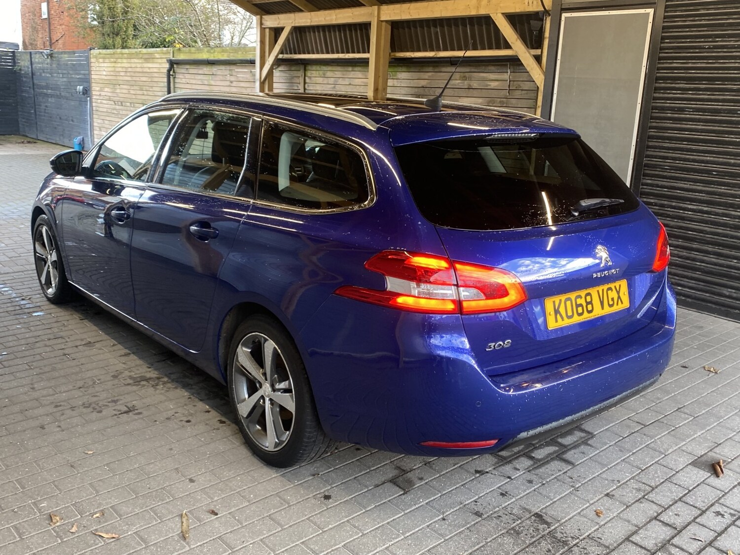 Used Peugeot 308 2019 for sale - 77089790: Photo 9