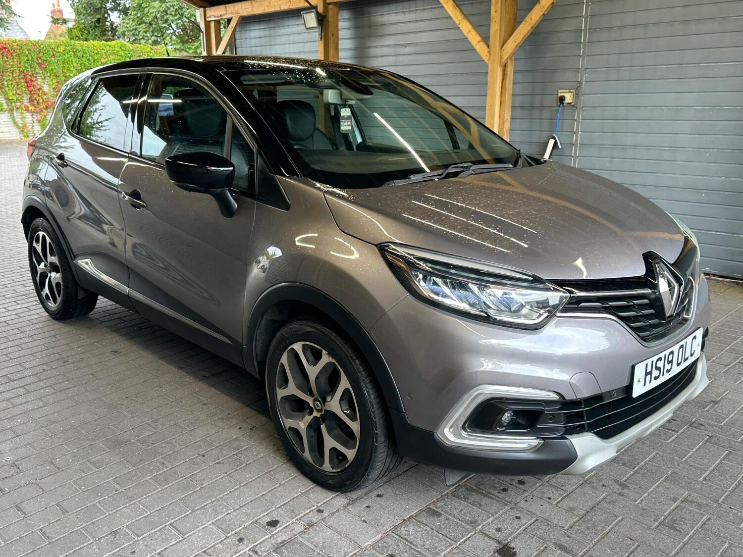 Used Renault Captur 2019 for sale - 76128917: Photo 3
