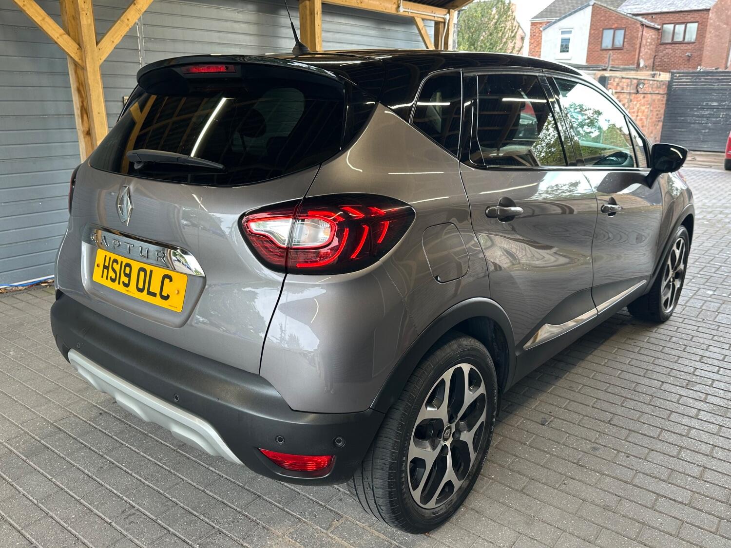 Used Renault Captur 2019 for sale - 76128917: Photo 5