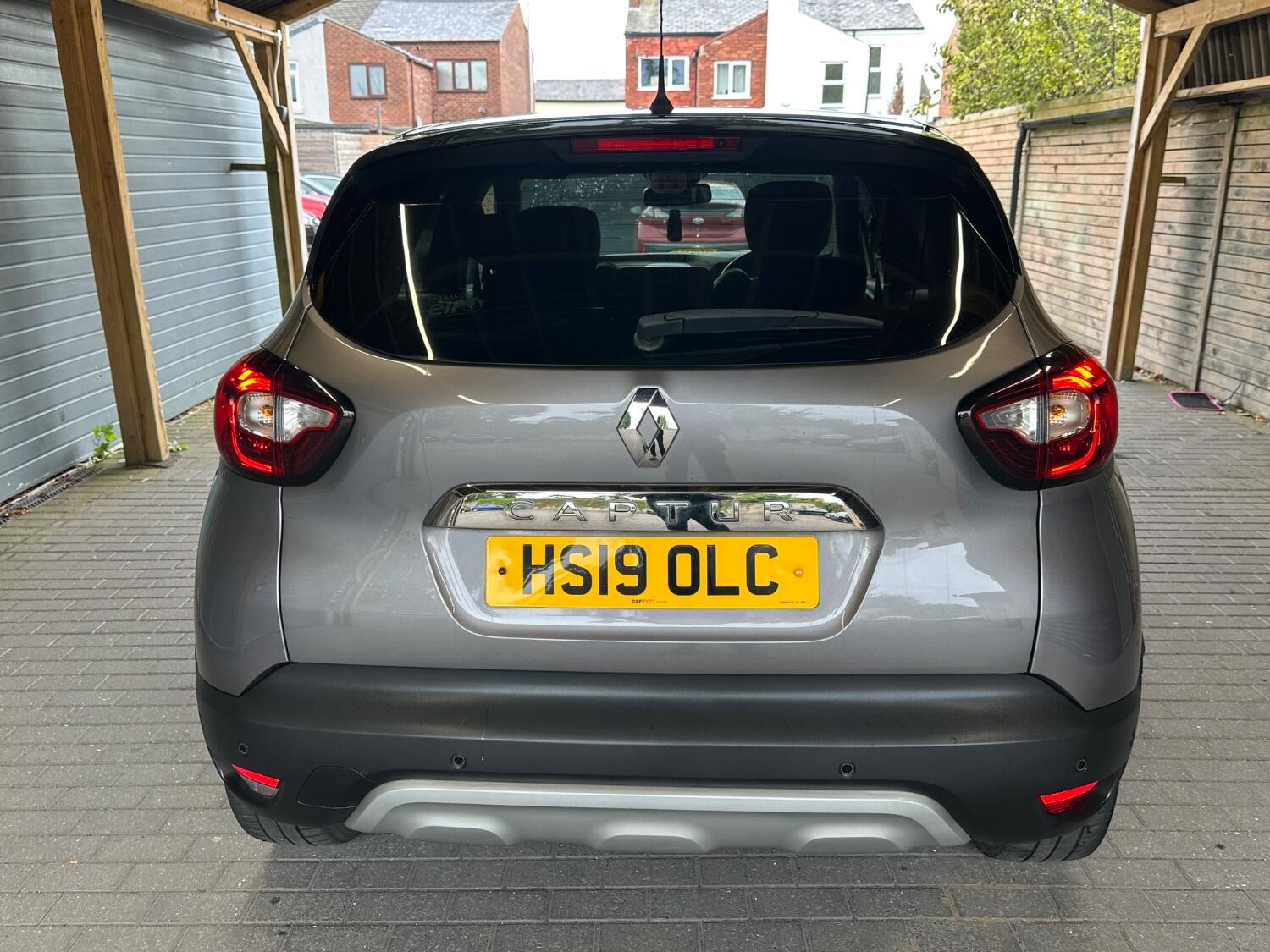 Used Renault Captur 2019 for sale - 76128917: Photo 6
