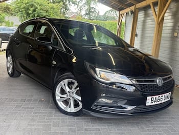 Used Vauxhall Astra 2017 for sale - 79689945: Photo