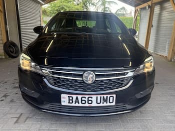 Used Vauxhall Astra 2017 for sale - 79689945: Photo