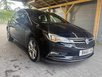 Used Vauxhall Astra 2017 for sale - 79689945: Photo