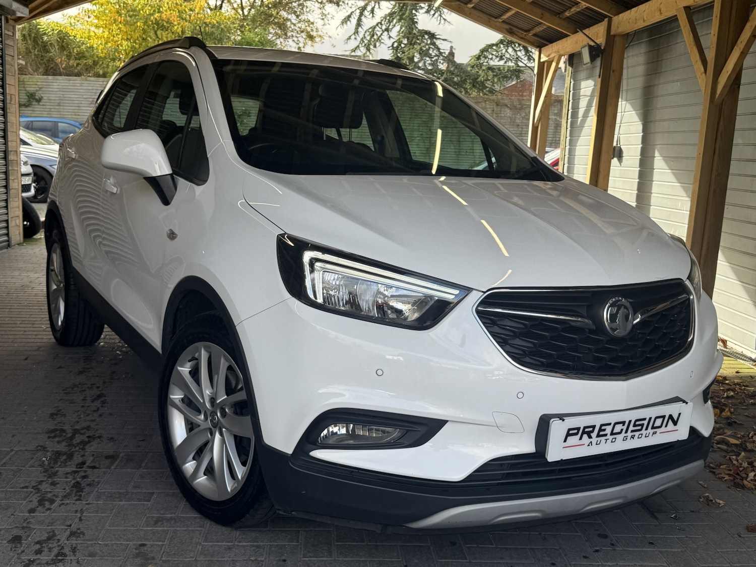 Used Vauxhall Mokka X 2017 for sale - 76246219: Photo 1