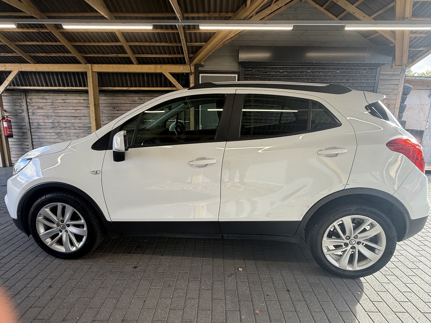 Used Vauxhall Mokka X 2017 for sale - 76246219: Photo 11