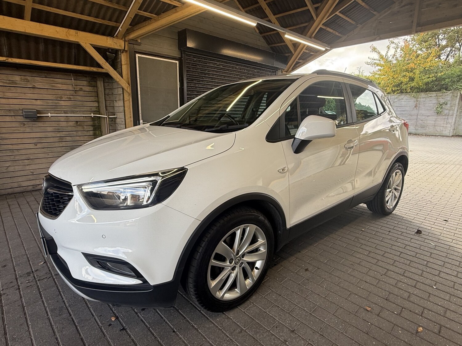 Used Vauxhall Mokka X 2017 for sale - 76246219: Photo 12