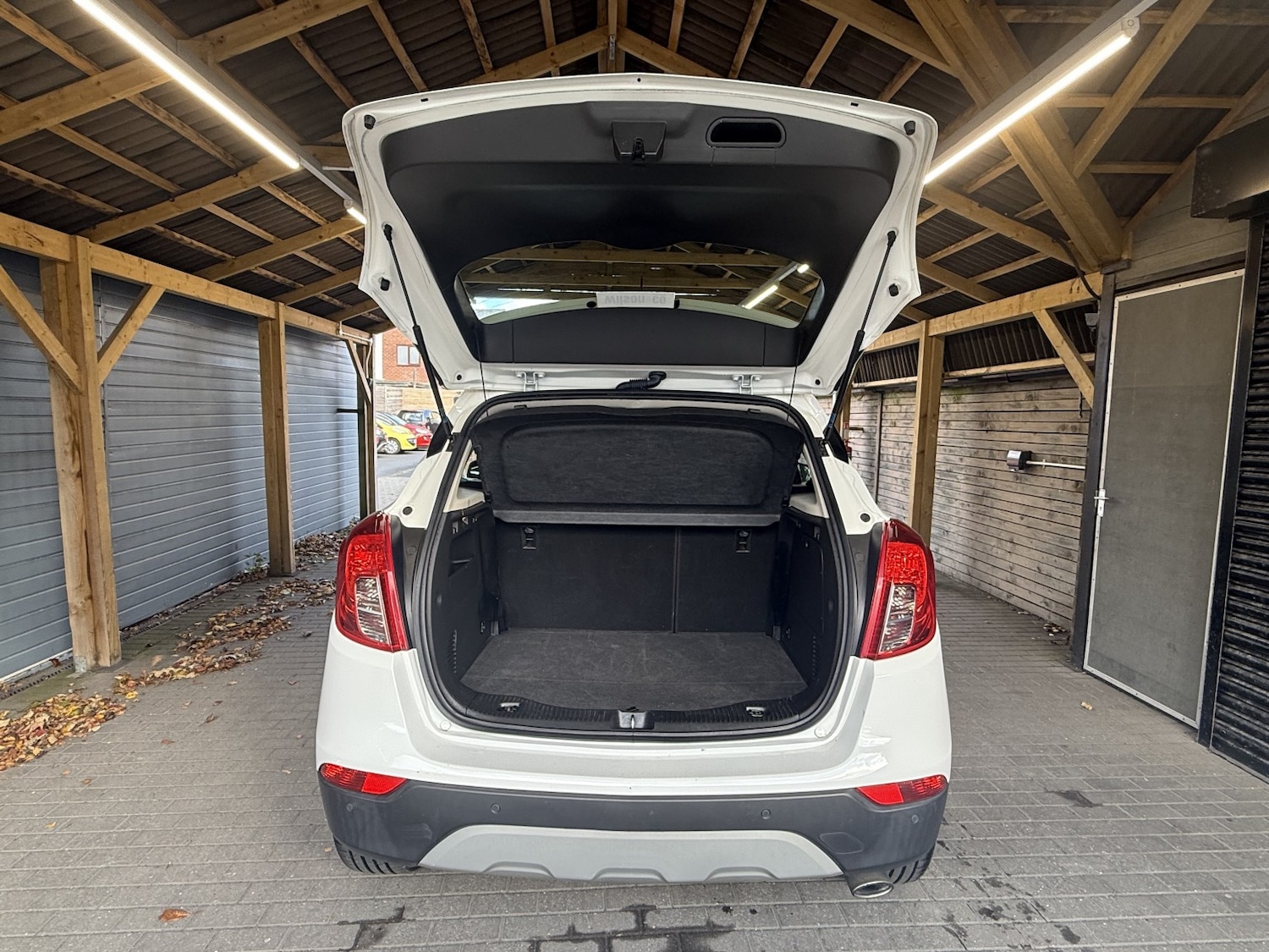 Used Vauxhall Mokka X 2017 for sale - 76246219: Photo 13