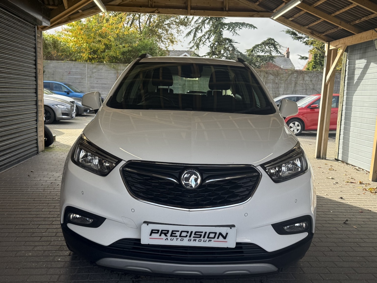 Used Vauxhall Mokka X 2017 for sale - 76246219: Photo 2
