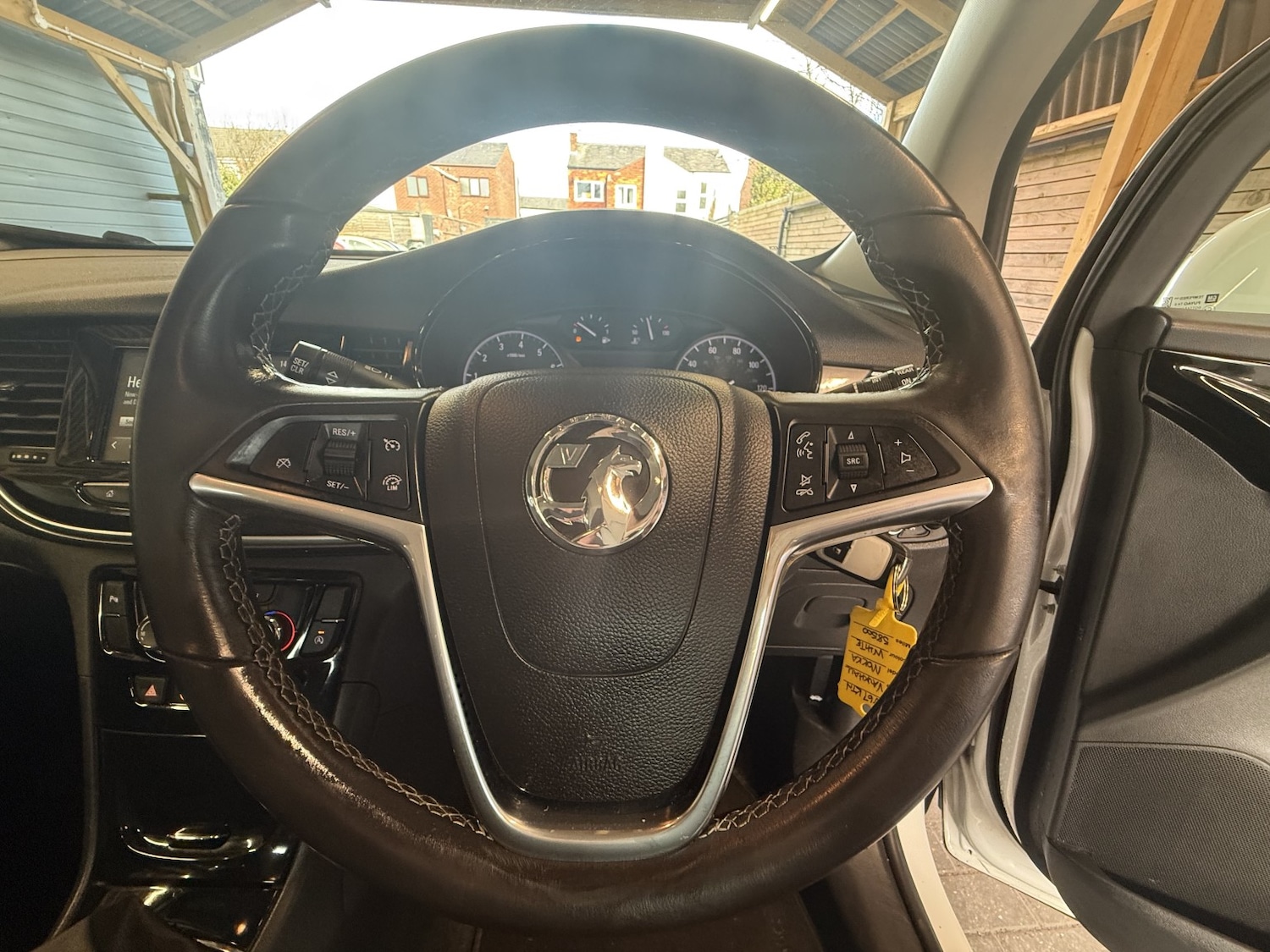 Used Vauxhall Mokka X 2017 for sale - 76246219: Photo 23