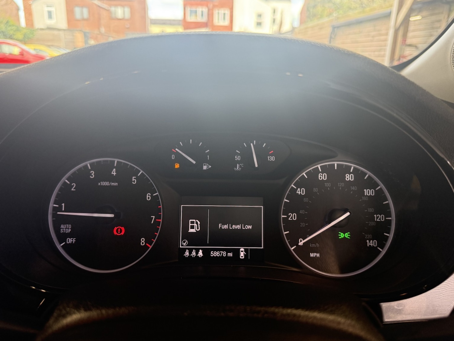 Used Vauxhall Mokka X 2017 for sale - 76246219: Photo 24