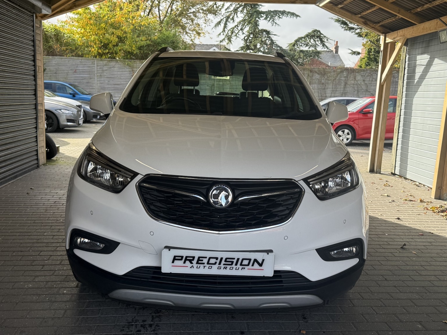 Used Vauxhall Mokka X 2017 for sale - 76246219: Photo 3