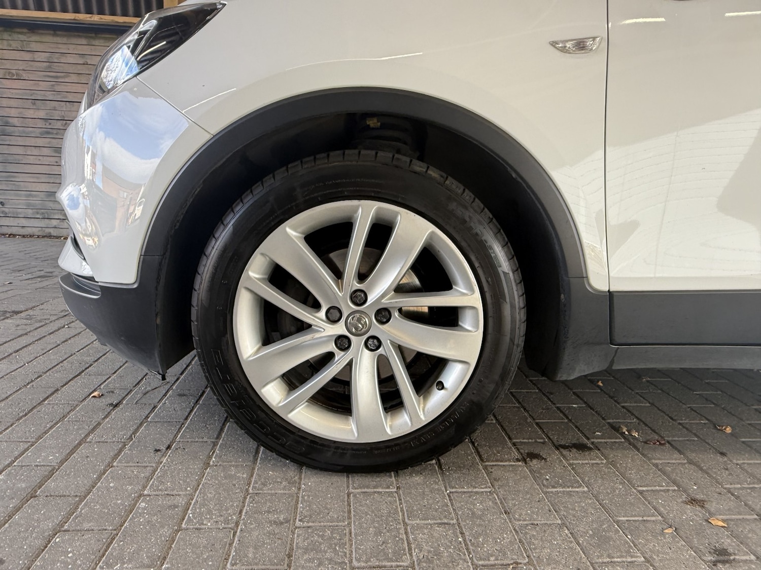 Used Vauxhall Mokka X 2017 for sale - 76246219: Photo 37