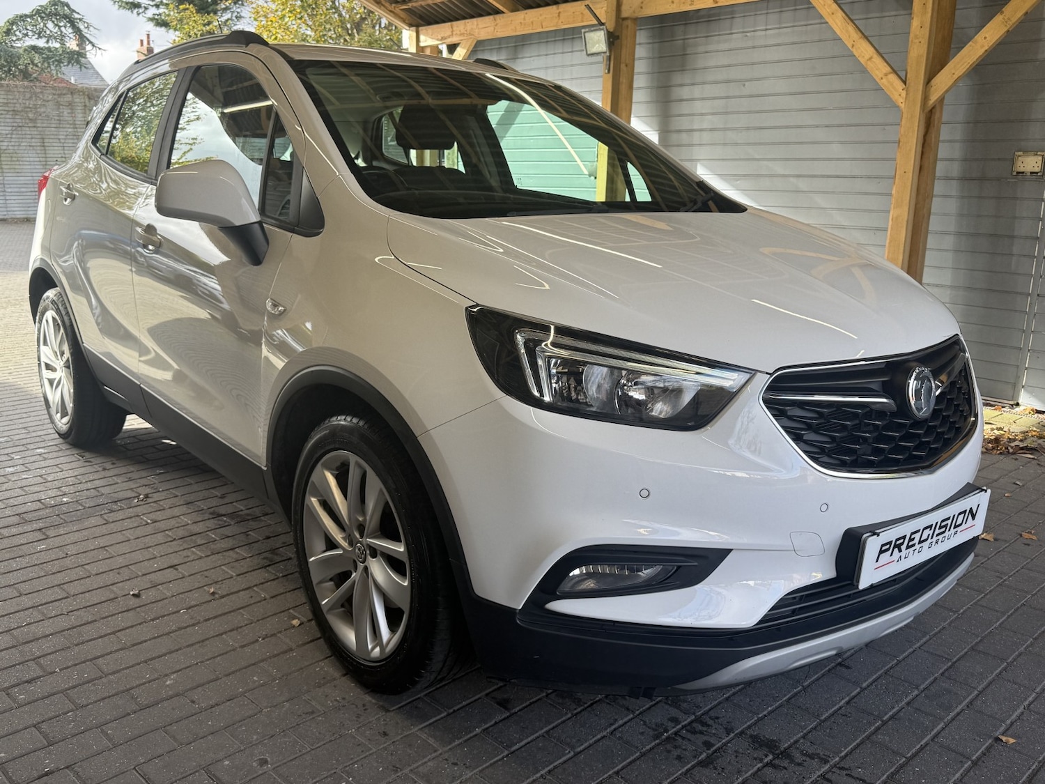 Used Vauxhall Mokka X 2017 for sale - 76246219: Photo 4