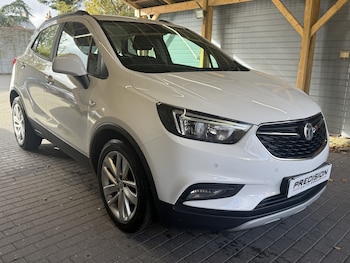 Used Vauxhall Mokka X 2017 for sale - 76246219: Photo