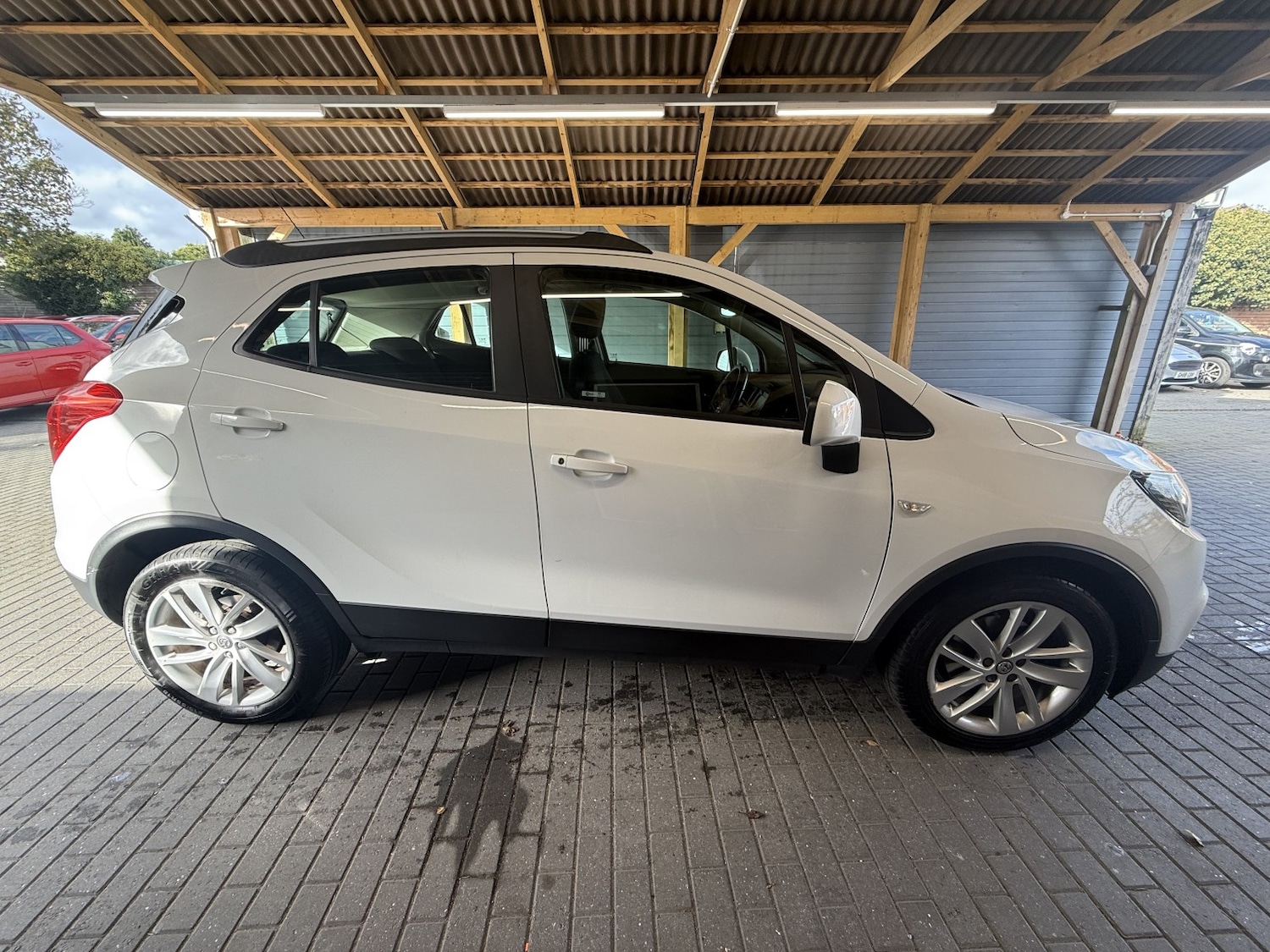 Used Vauxhall Mokka X 2017 for sale - 76246219: Photo 5