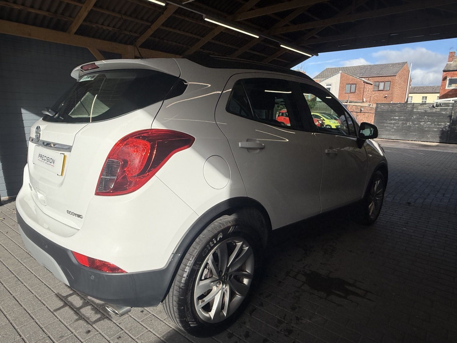 Used Vauxhall Mokka X 2017 for sale - 76246219: Photo 6