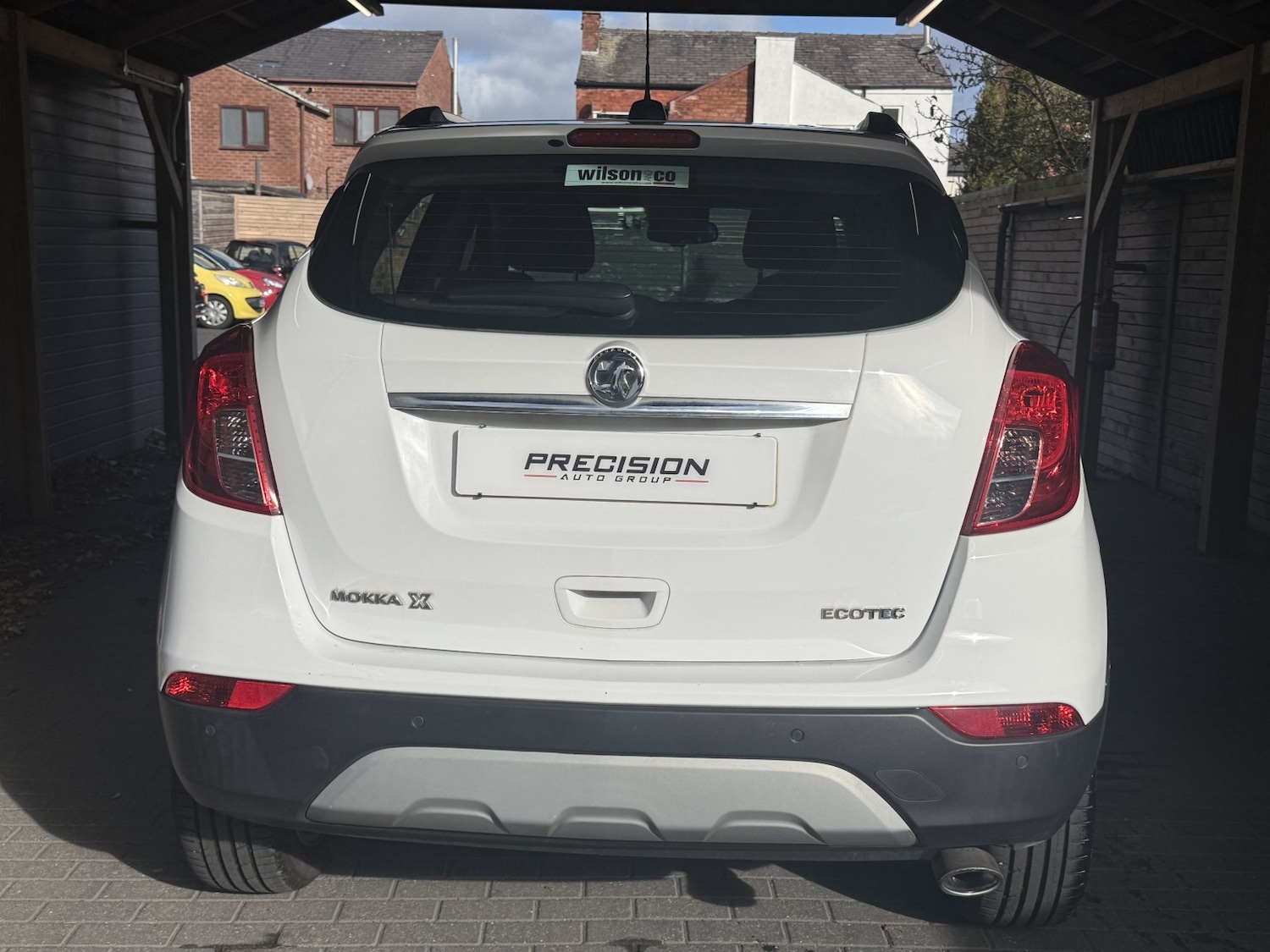Used Vauxhall Mokka X 2017 for sale - 76246219: Photo 7