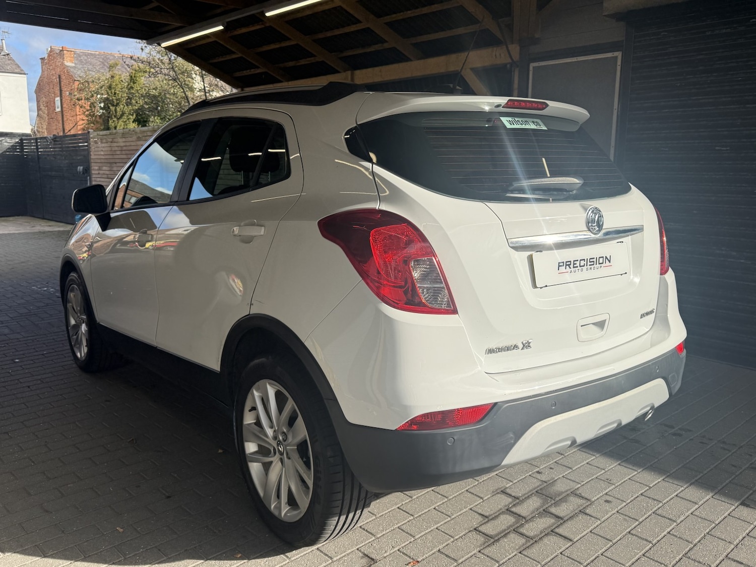 Used Vauxhall Mokka X 2017 for sale - 76246219: Photo 9