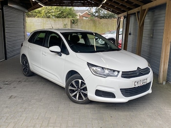 Used Citroen C4 2017 for sale - 78602862: Photo