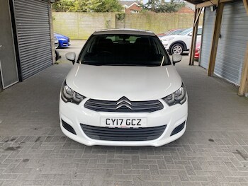 Used Citroen C4 2017 for sale - 78602862: Photo