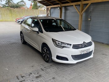 Used Citroen C4 2017 for sale - 78602862: Photo