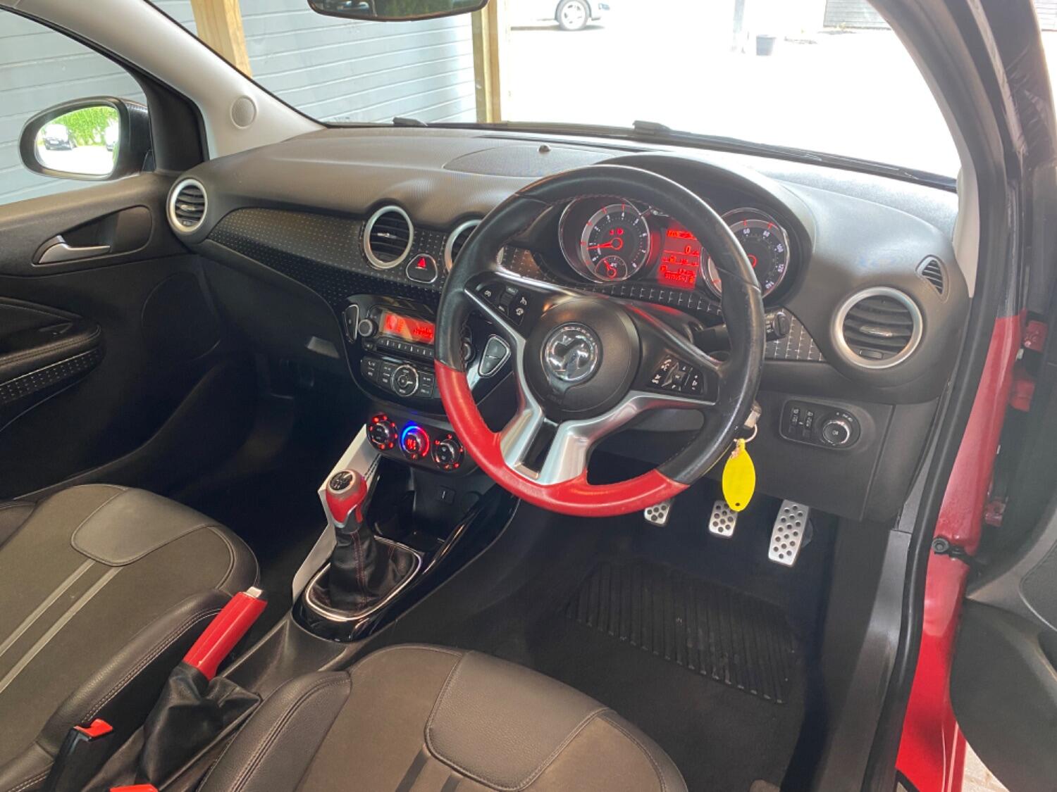 Used Vauxhall ADAM 2015 for sale - 76794179: Photo 19