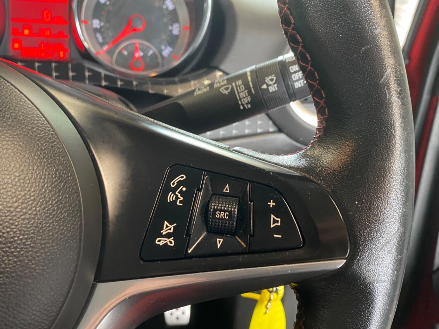 Used Vauxhall ADAM 2015 for sale - 76794179: Photo 29