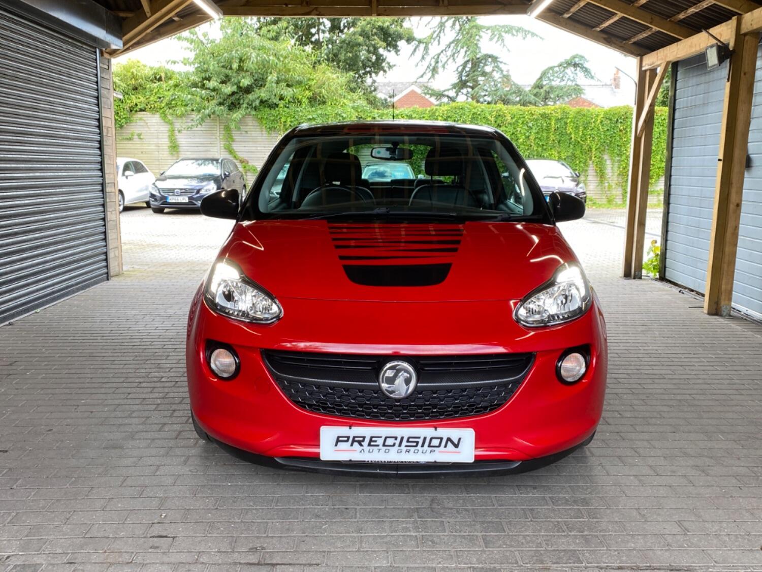 Used Vauxhall ADAM 2015 for sale - 76794179: Photo 4