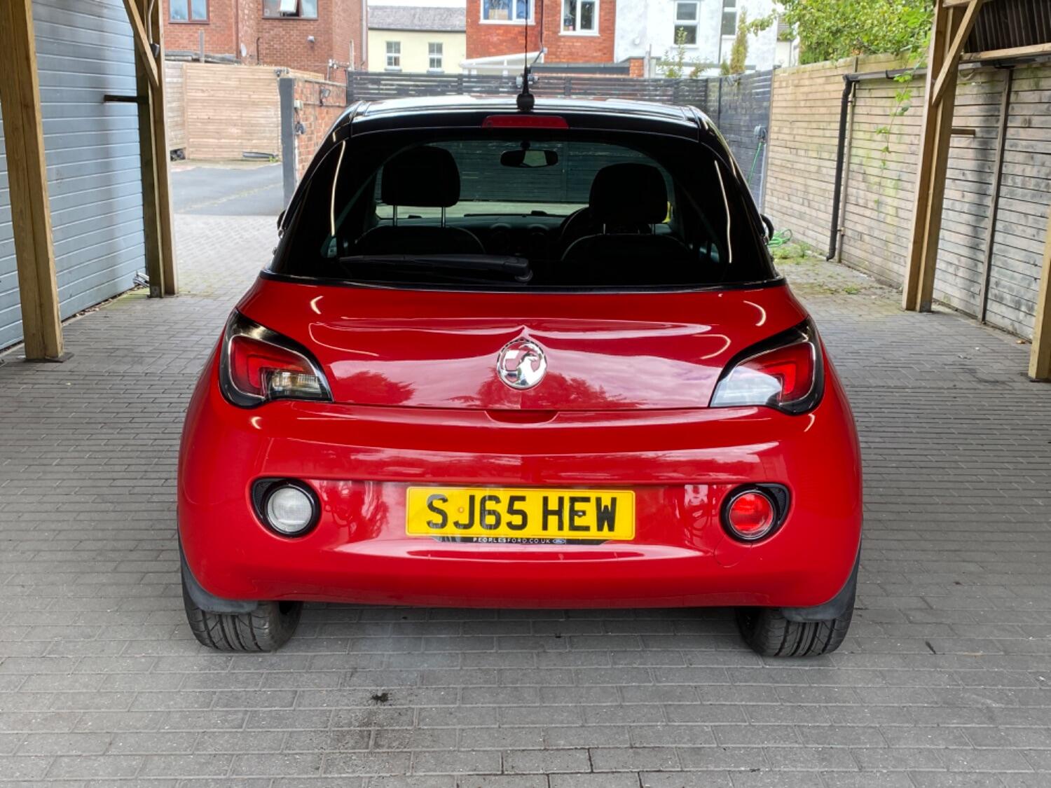 Used Vauxhall ADAM 2015 for sale - 76794179: Photo 48