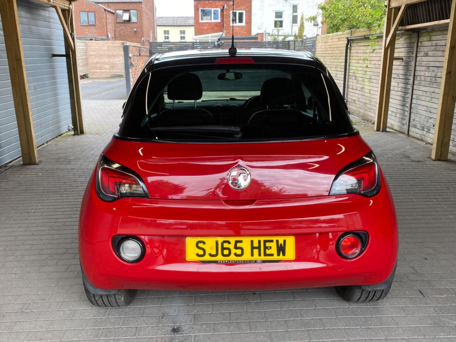 Used Vauxhall ADAM 2015 for sale - 76794179: Photo 8