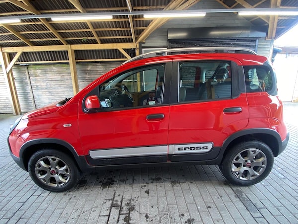 Used Fiat Panda 2017 for sale - 76262962: Photo 8