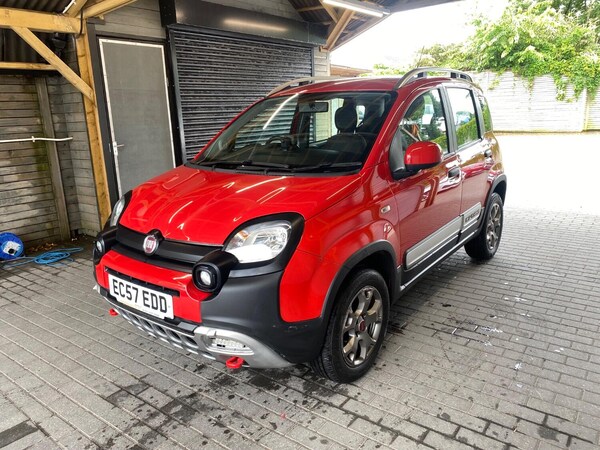 Used Fiat Panda 2017 for sale - 76262962: Photo 9