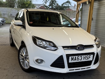 Ford Focus feature image