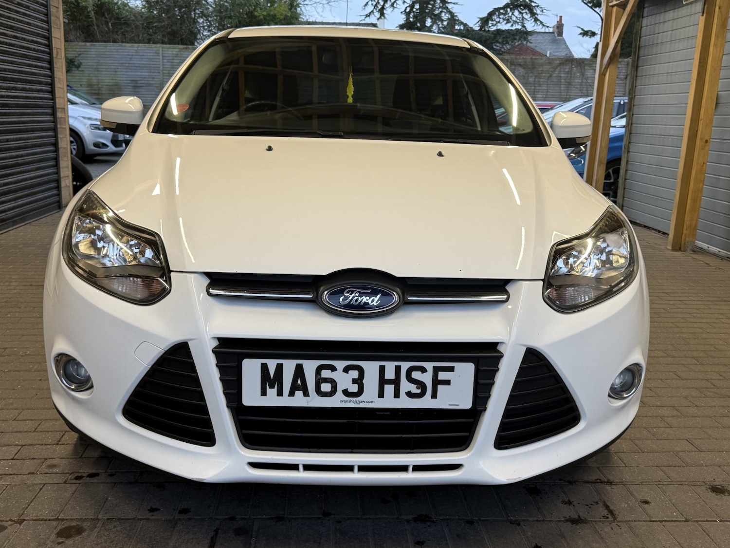 Used Ford Focus 2013 for sale - 76935288: Photo 2