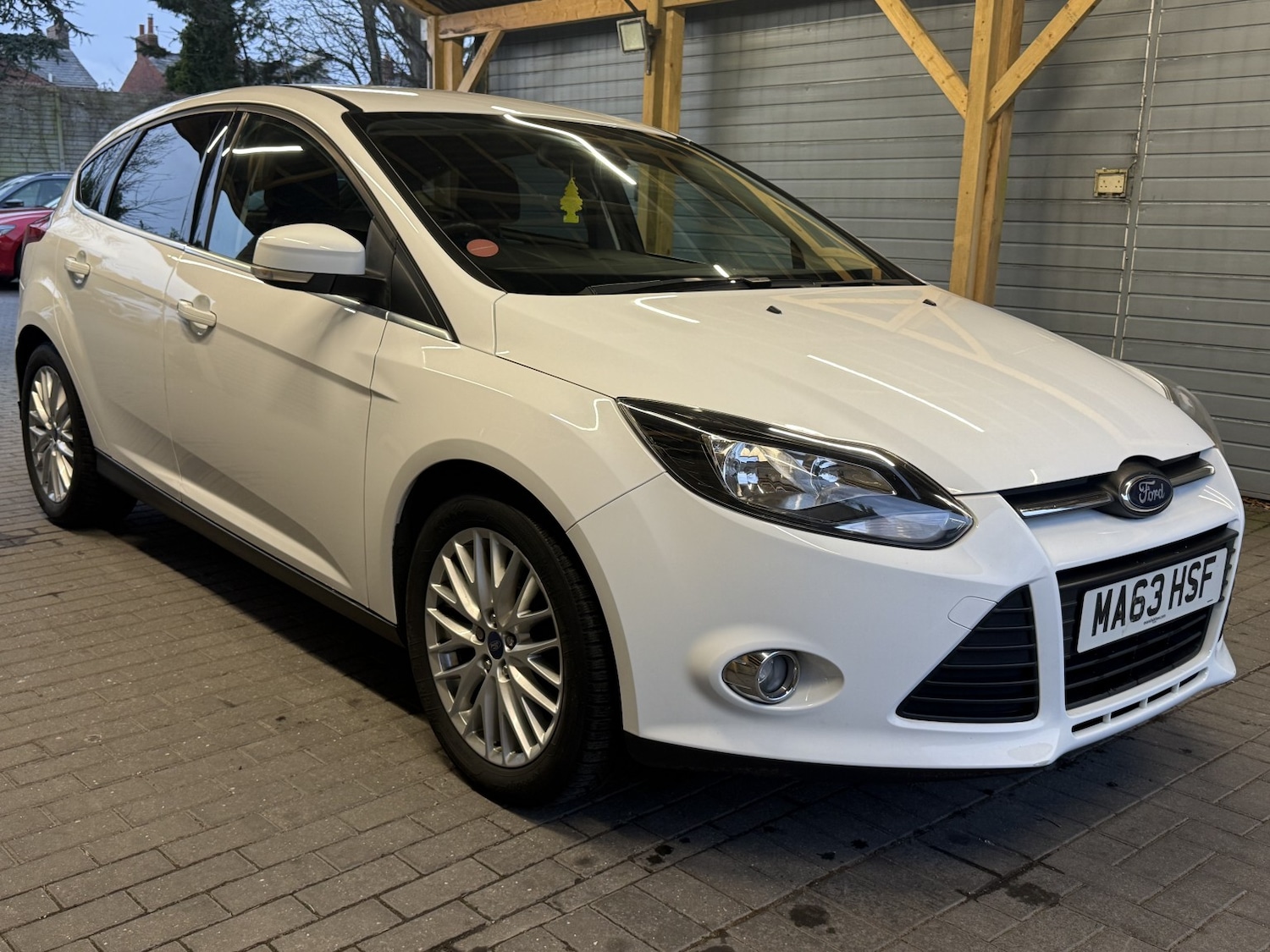 Used Ford Focus 2013 for sale - 76935288: Photo 3